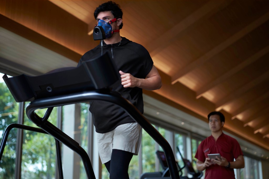 Functional Fitness Assessment (2)