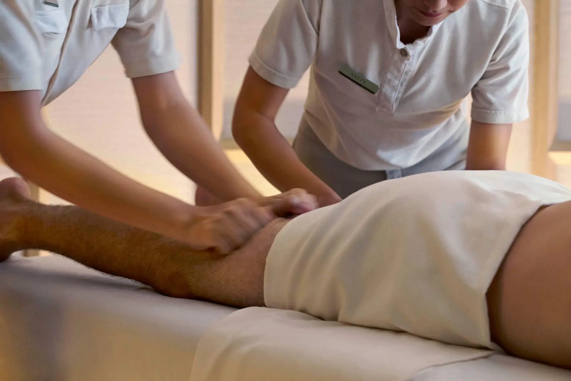 Manual Lymphatic Drainage