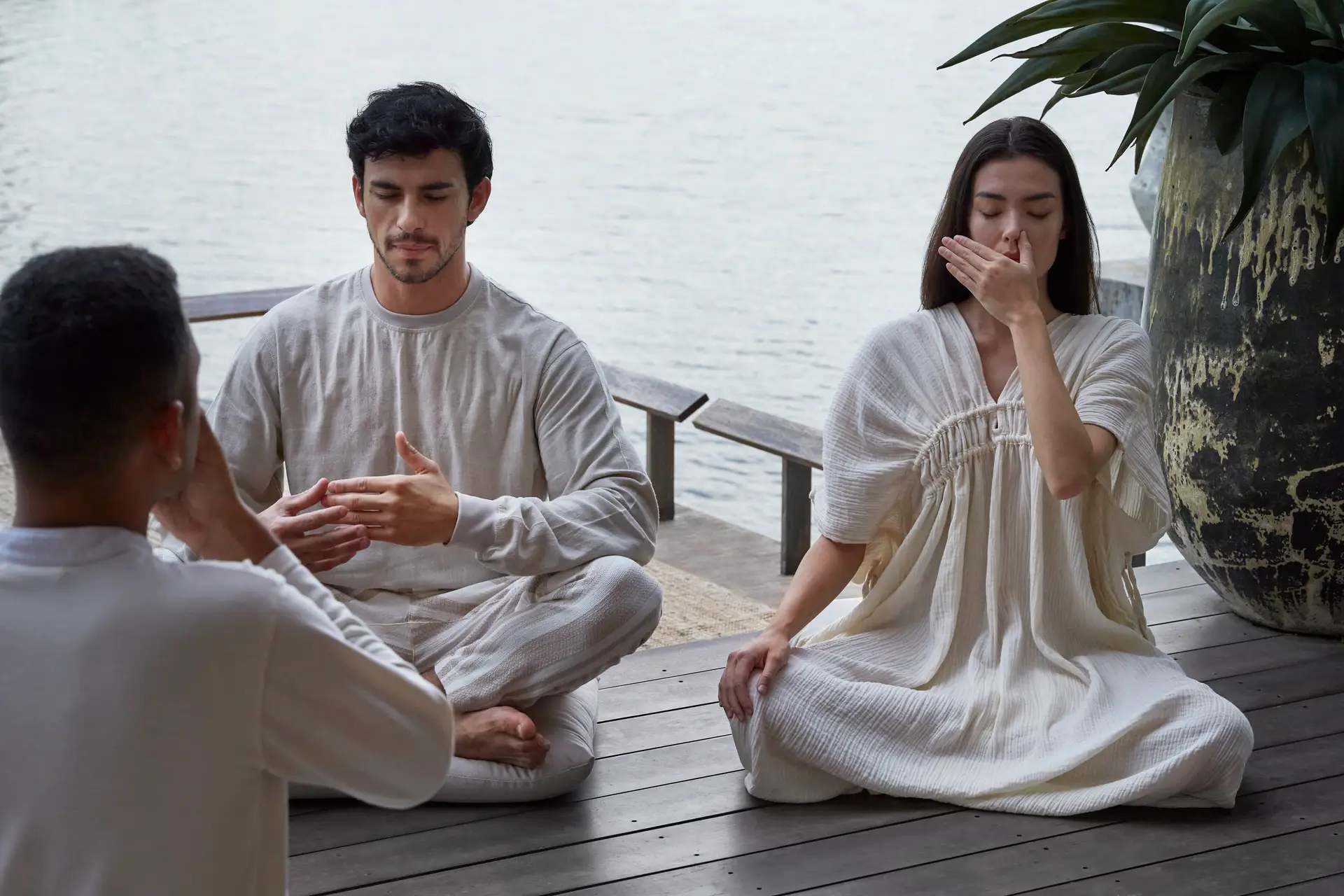 PRANAYAMA 1