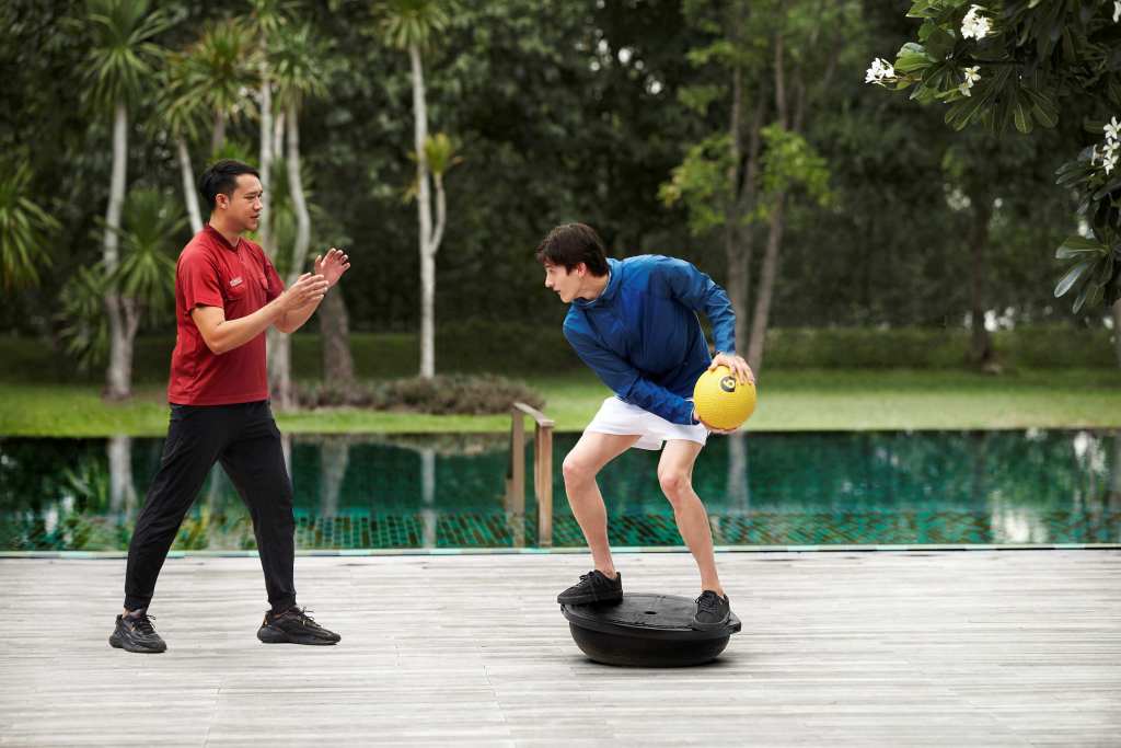 Personalised Corrective Exercise