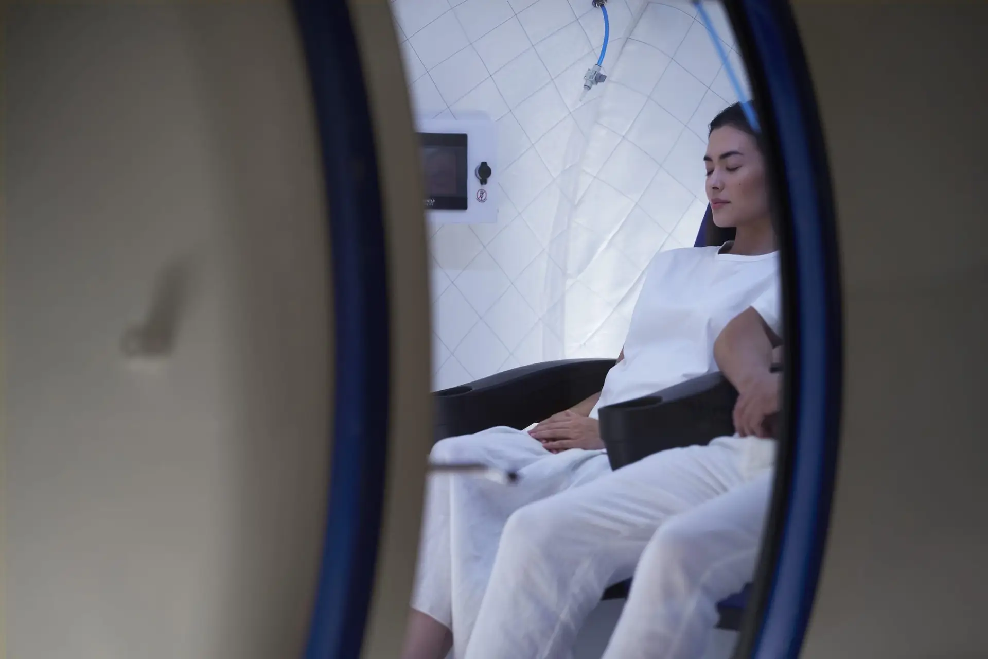 HYPERBARIC CHAMBRE