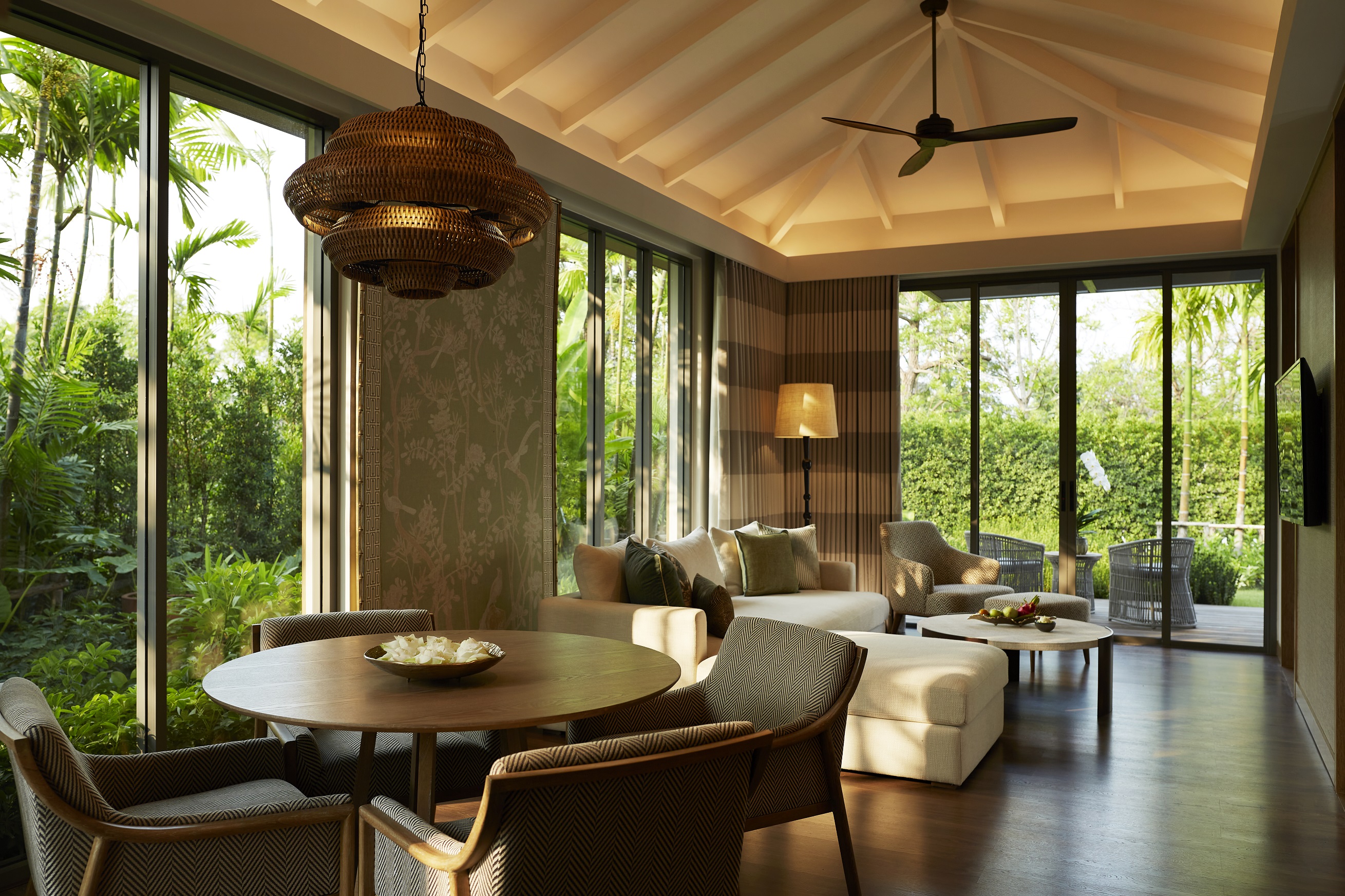 Private Garden Villa (1)