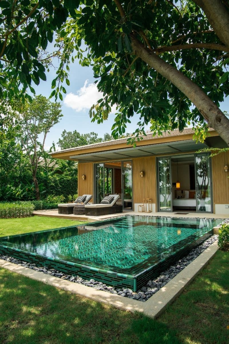 RAKxa Pool Villa 3