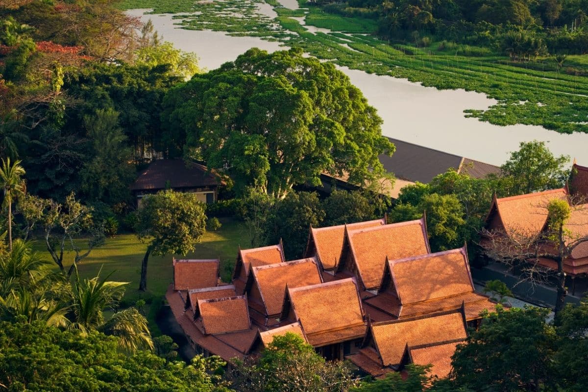 RXV Wellness Village Sampran